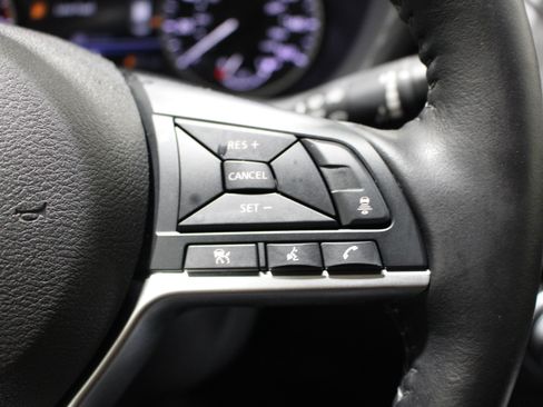 Used 2023 Nissan Sentra SV w/ All-Weather Package FWD image 12