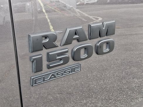 Certified 2021 RAM 1500 Classic Warlock w/ Electronics Group image 29