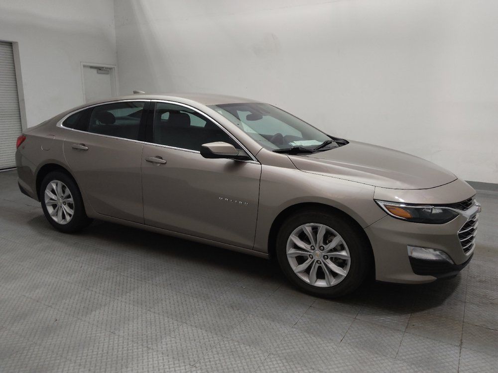Used 2025 Chevrolet Malibu LT FWD image 11