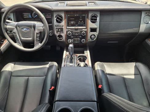 Used 2015 Ford Expedition EL Platinum RWD image 9