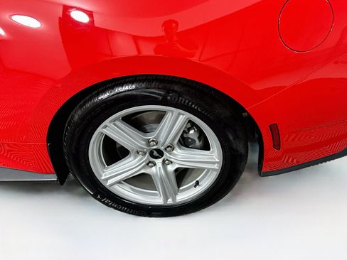 Used 2026 Ford Mustang Premium RWD image 11