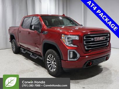 Used 2020 GMC Sierra 1500 AT4 w/ AT4 Premium Package
