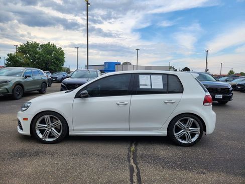 Used 2013 Volkswagen Golf R 4-Door AWD/4WD image 8