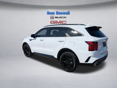 Used 2021 Kia Sorento SX FWD image 8