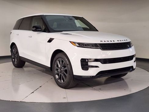 New 2026 Land Rover Range Rover Sport SE AWD/4WD image 7