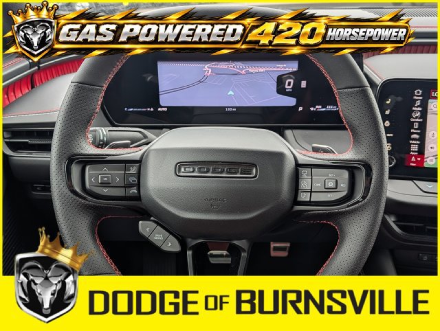 New 2026 Dodge Charger R/T AWD/4WD image 8