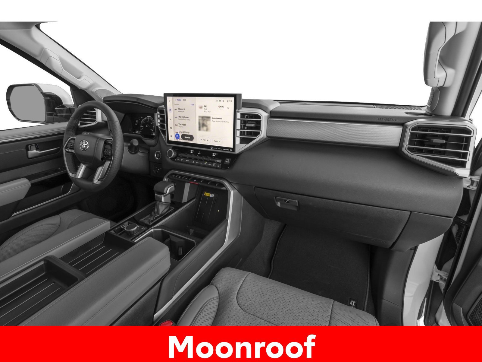 Used 2025 Toyota Tundra Limited AWD/4WD image 16