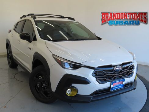 New 2026 Subaru Crosstrek 2.5i Sport image 1