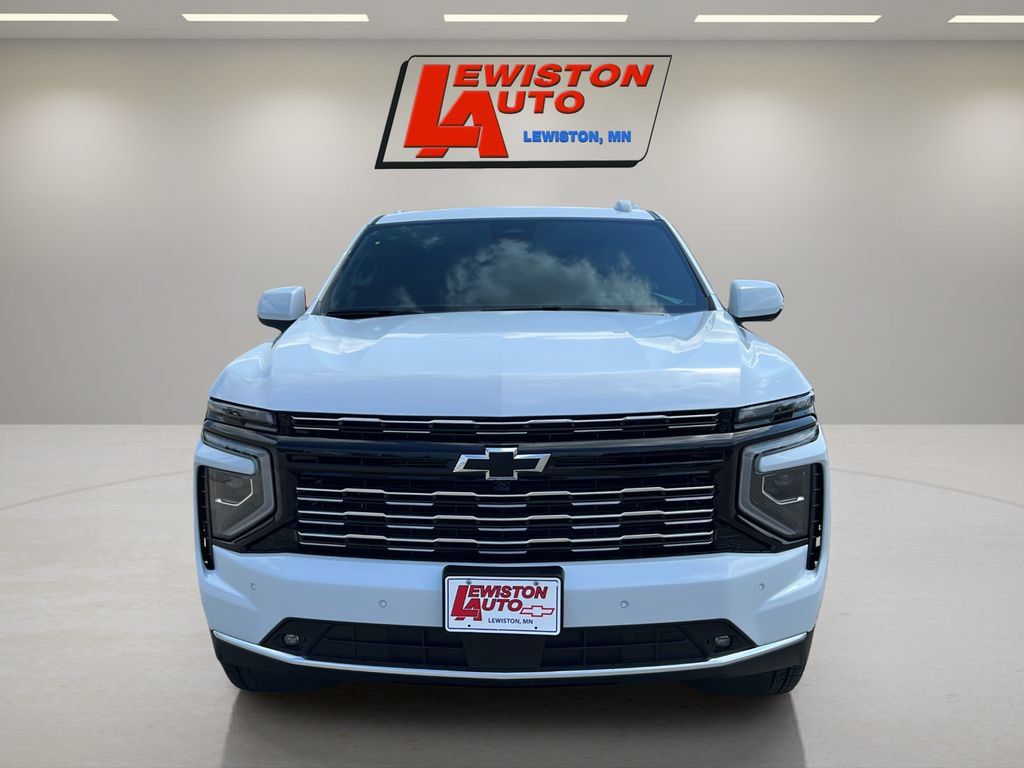 New 2026 Chevrolet Tahoe High Country w/ Sun And Tow Package AWD/4WD image 9