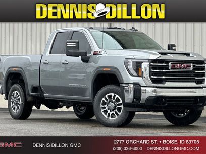 New 2026 GMC Sierra 2500 SLE w/ Preferred Package