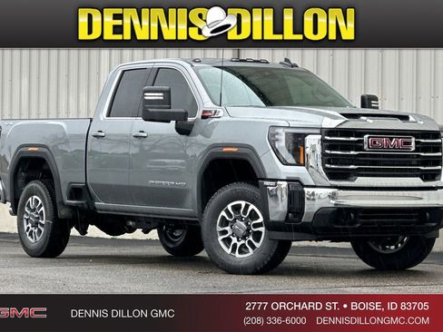 New 2026 GMC Sierra 2500 SLE w/ Preferred Package image 1