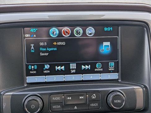 Used 2018 Chevrolet Silverado 2500 High Country w/ Duramax Plus Package image 13