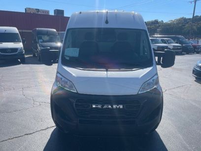 Used 2023 RAM ProMaster 3500