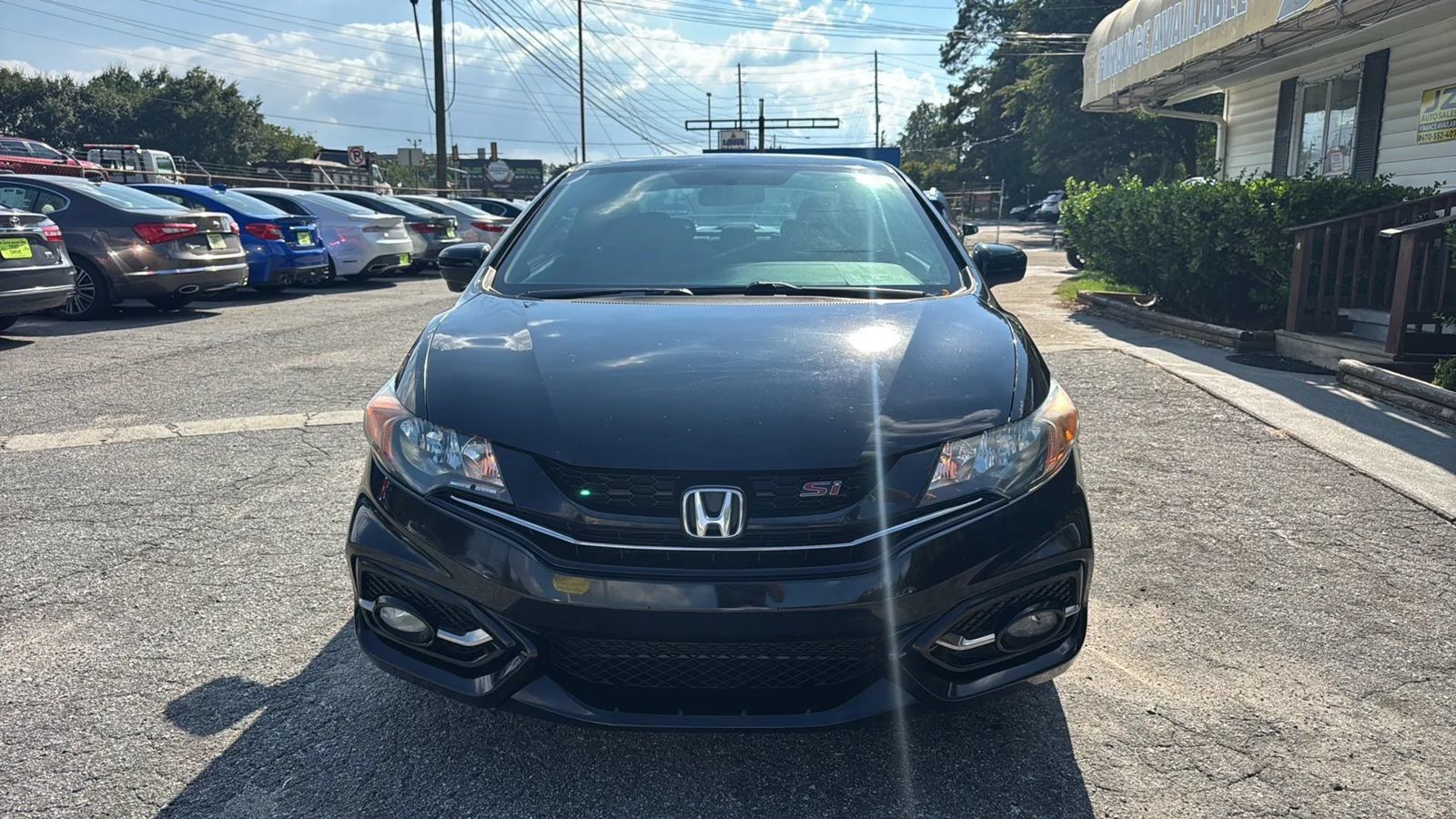 Used 2014 Honda Civic Si image 8