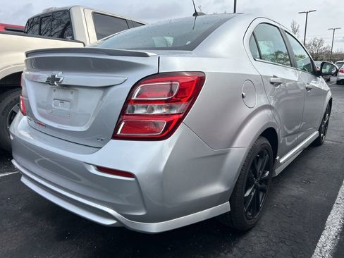 Used 2018 Chevrolet Sonic LT w/ Fun and Sun With RS Package image 4