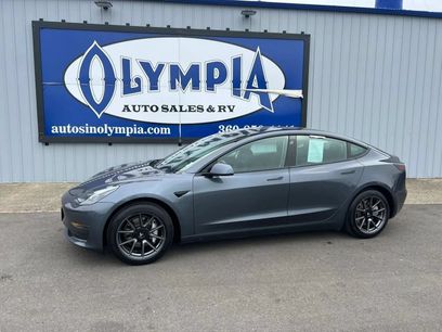 Used 2021 Tesla Model 3 Standard Range Plus