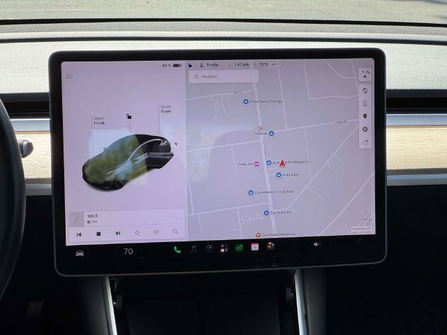 Used 2018 Tesla Model 3 Long Range RWD image 17