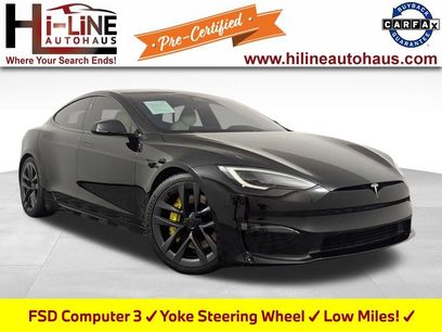Used 2022 Tesla Model S Plaid