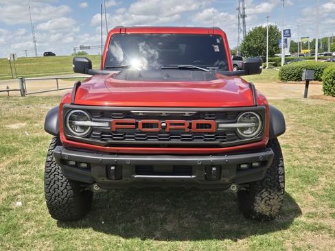Used 2023 Ford Bronco Raptor image 22