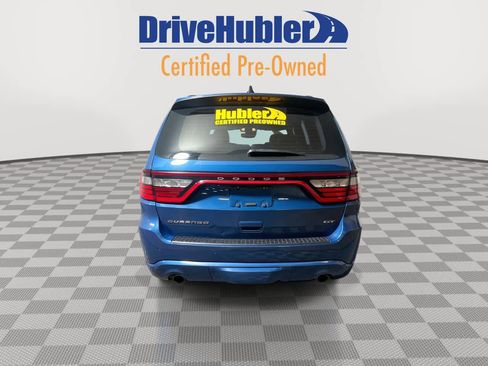 Used 2024 Dodge Durango GT image 7