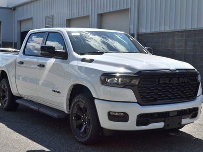 New 2026 RAM 1500 Big Horn