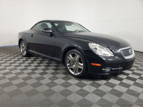 Used 2007 Lexus SC 430 Convertible image 2