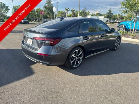 Used 2025 Honda Civic Sport image 5