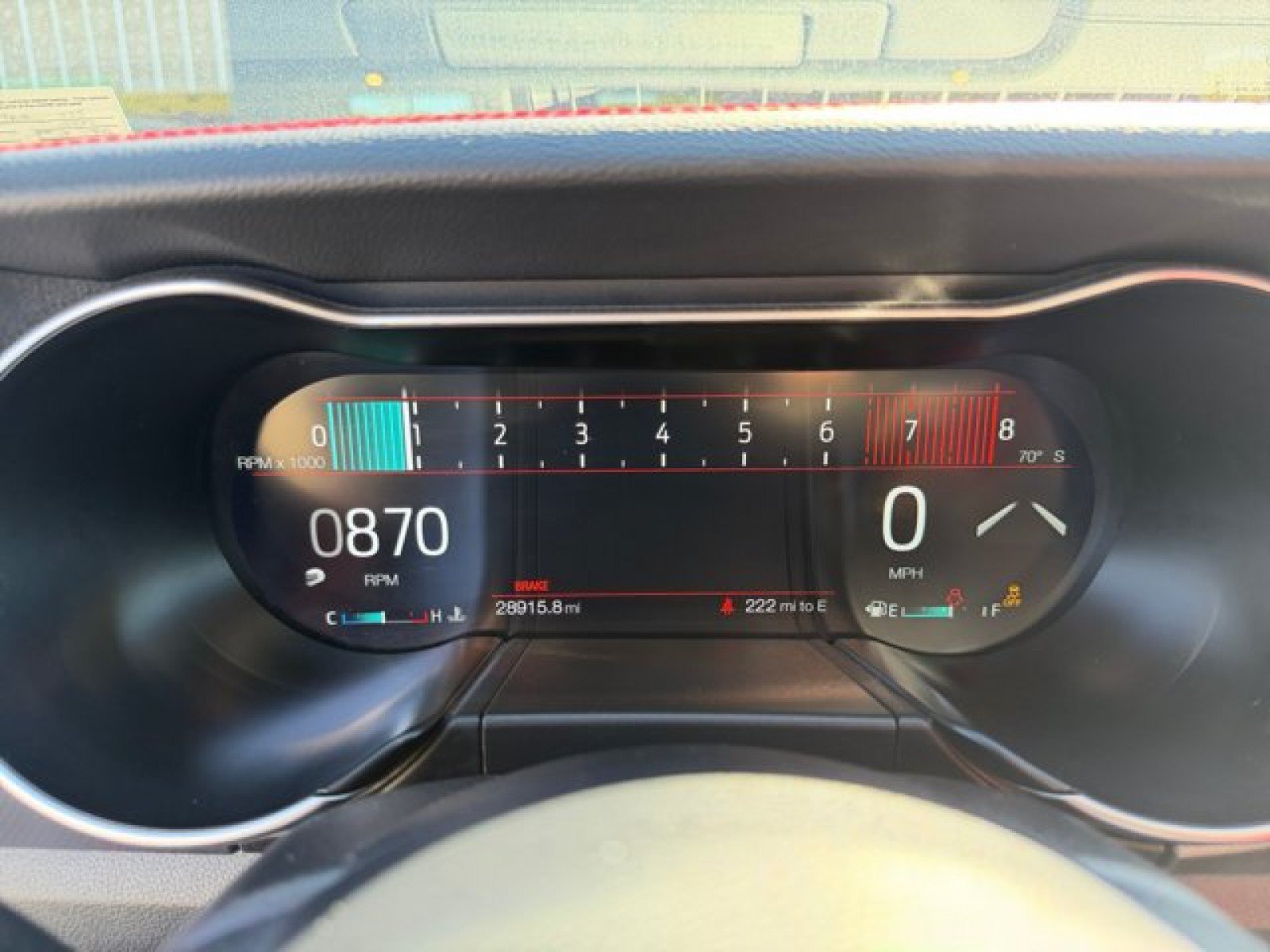 Used 2019 Ford Mustang Premium w/ Equipment Group 201A RWD image 22