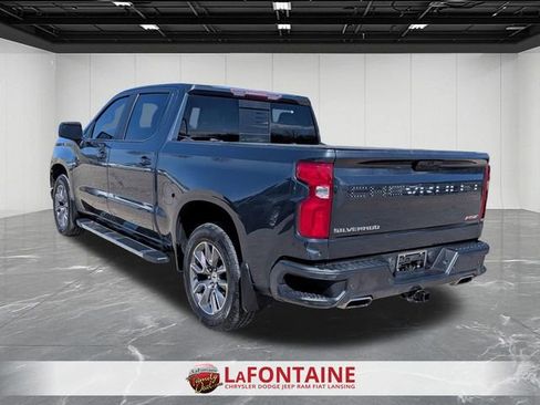 Used 2019 Chevrolet Silverado 1500 RST image 3