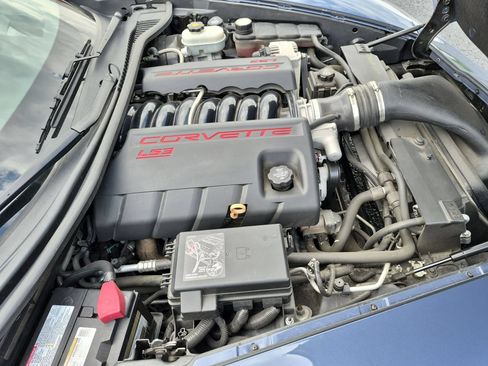 Used 2011 Chevrolet Corvette Grand Sport w/ Preferred Equipment Group RWD image 25