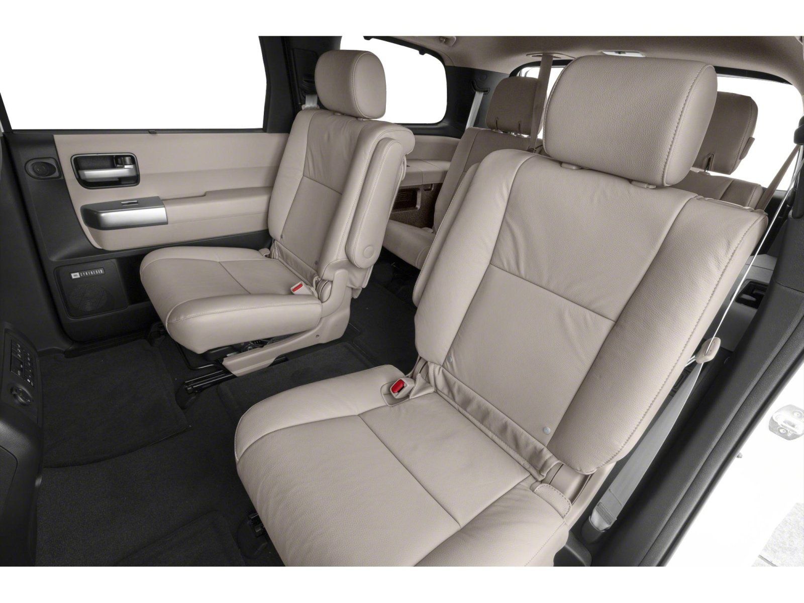 Used 2019 Toyota Sequoia Limited w/ Safety & Convenience Package AWD/4WD image 11