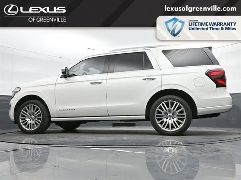 Used 2022 Ford Expedition Platinum image 39