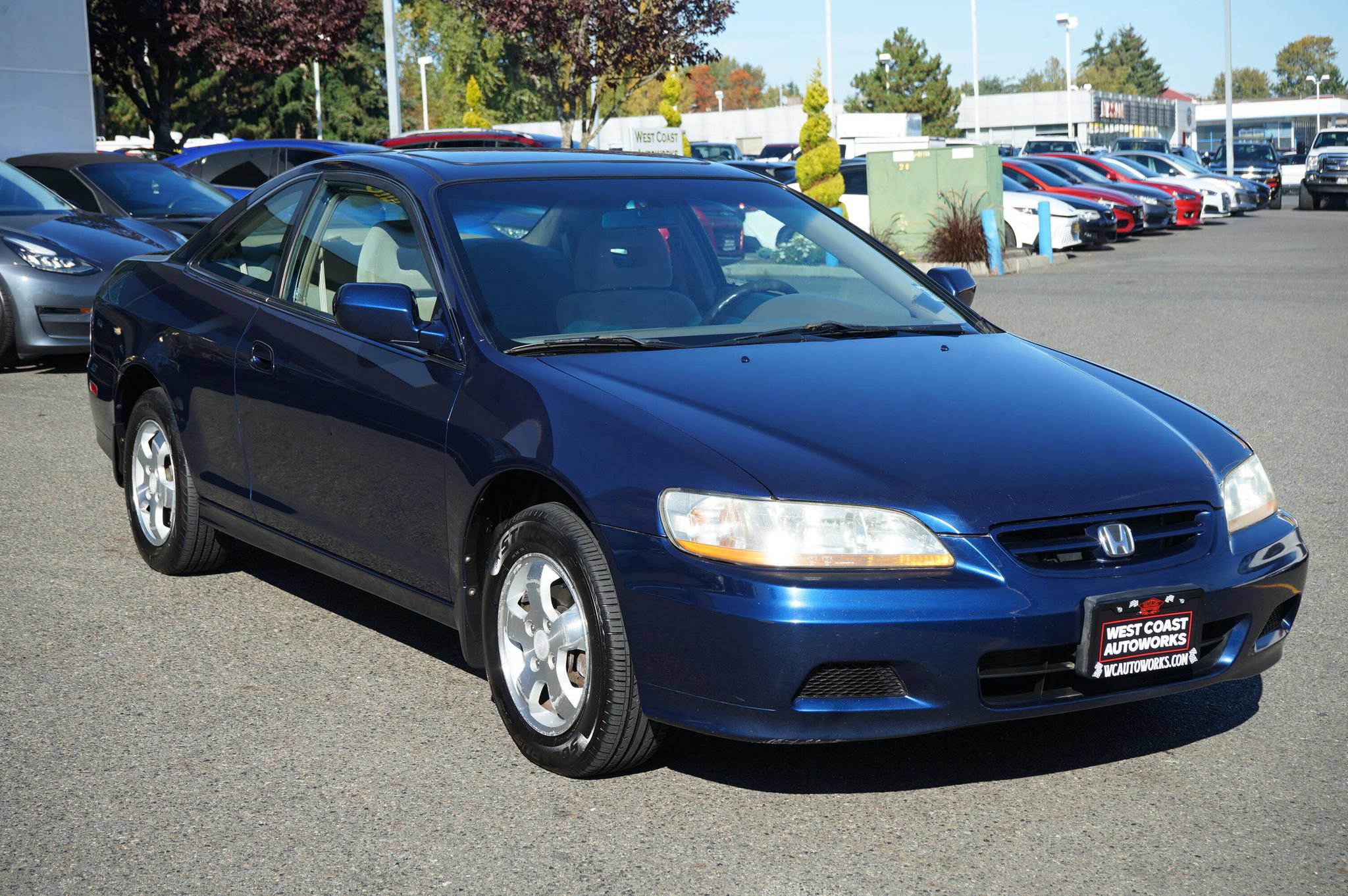 Used 2001 Honda Accord EX image 7