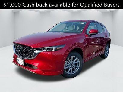 New 2025 MAZDA CX-5 AWD 2.5 S w/ Preferred Package