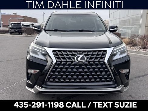 Used 2018 Lexus GX 460 Premium image 4
