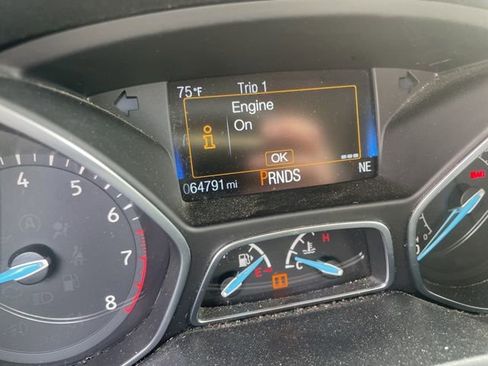 Used 2018 Ford Focus SE image 10