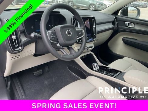 New 2026 Volvo XC40 B5 Plus w/ Protection Package Premier AWD/4WD image 28