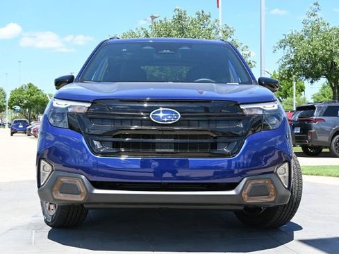 New 2026 Subaru Forester Sport AWD/4WD image 8