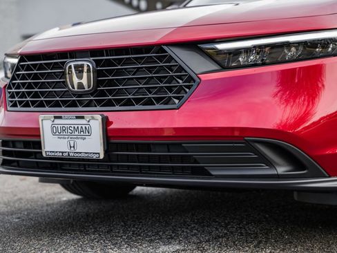 New 2025 Honda Accord Sport image 13