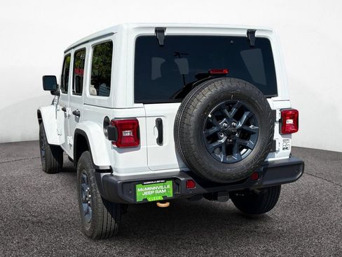 New 2026 Jeep Wrangler Unlimited Sport AWD/4WD image 3