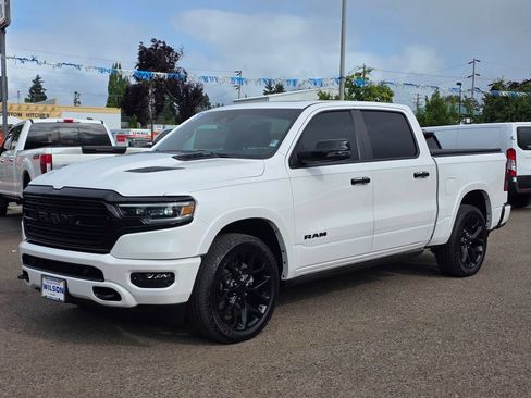 Used 2023 RAM 1500 Limited AWD/4WD image 1