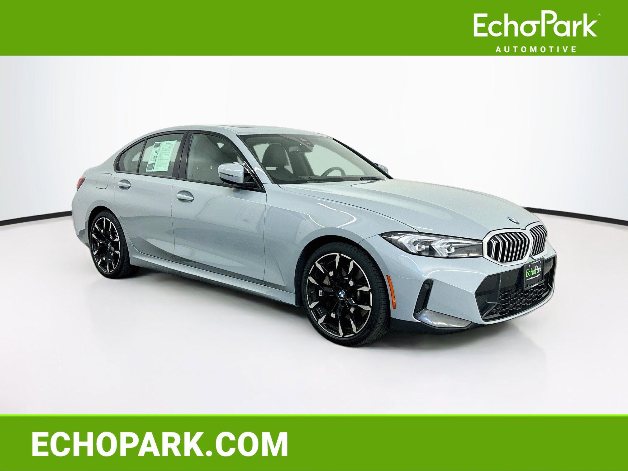 Used 2026 BMW 330i xDrive Sedan AWD/4WD image 1