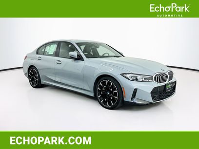 Used 2026 BMW 330i xDrive Sedan