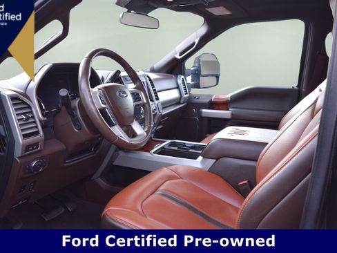 Certified 2021 Ford F450 King Ranch w/ King Ranch Ultimate Package image 11
