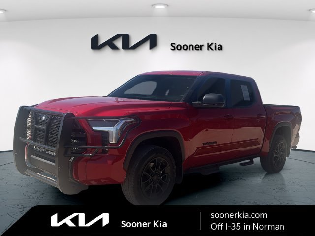 Used 2024 Toyota Tundra SR5 AWD/4WD image 1