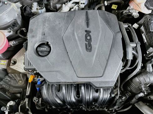 Used 2021 Hyundai Santa Fe SEL FWD image 31