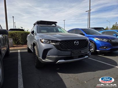 Used 2025 MAZDA CX-50 Meridian Edition w/ Apex Package