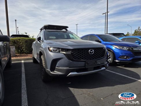 Used 2025 MAZDA CX-50 Meridian Edition w/ Apex Package image 1