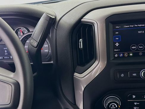 Used 2024 Chevrolet Silverado 1500 Custom w/ LPO, Dark Essentials Package AWD/4WD image 20