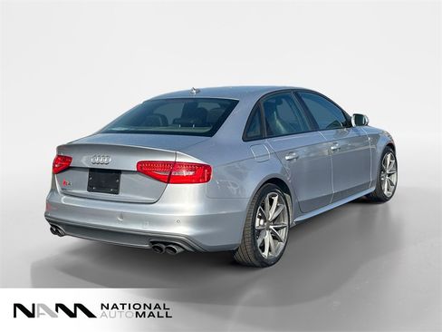 Used 2016 Audi S4 Premium Plus w/ Technology Package image 5